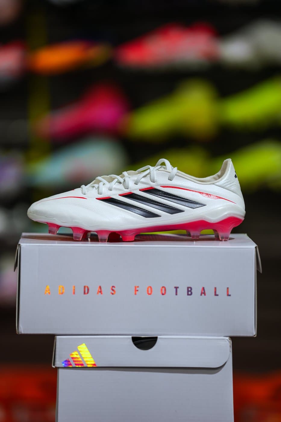 adidas F50 · Pink