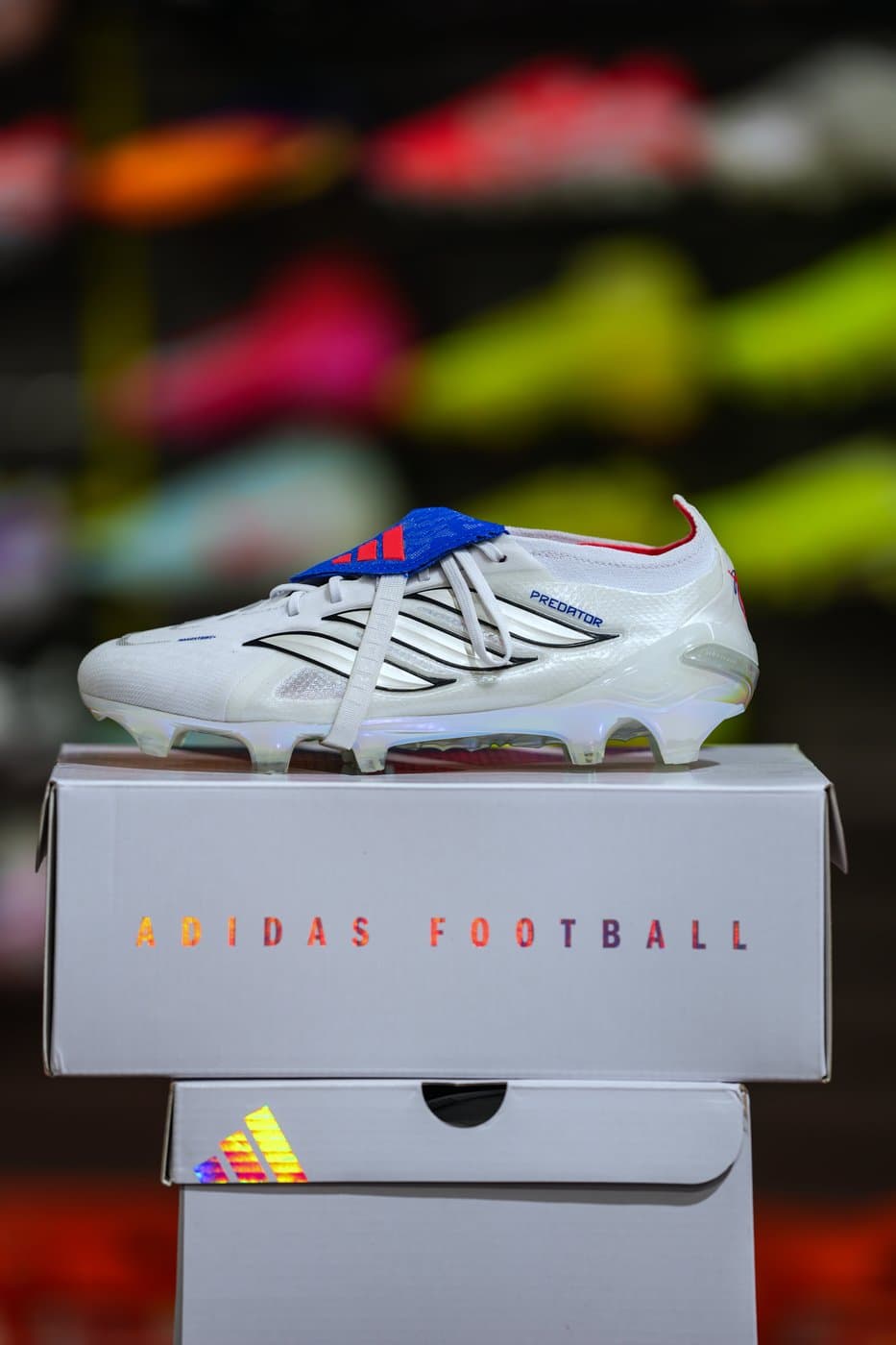 adidas Predator · White