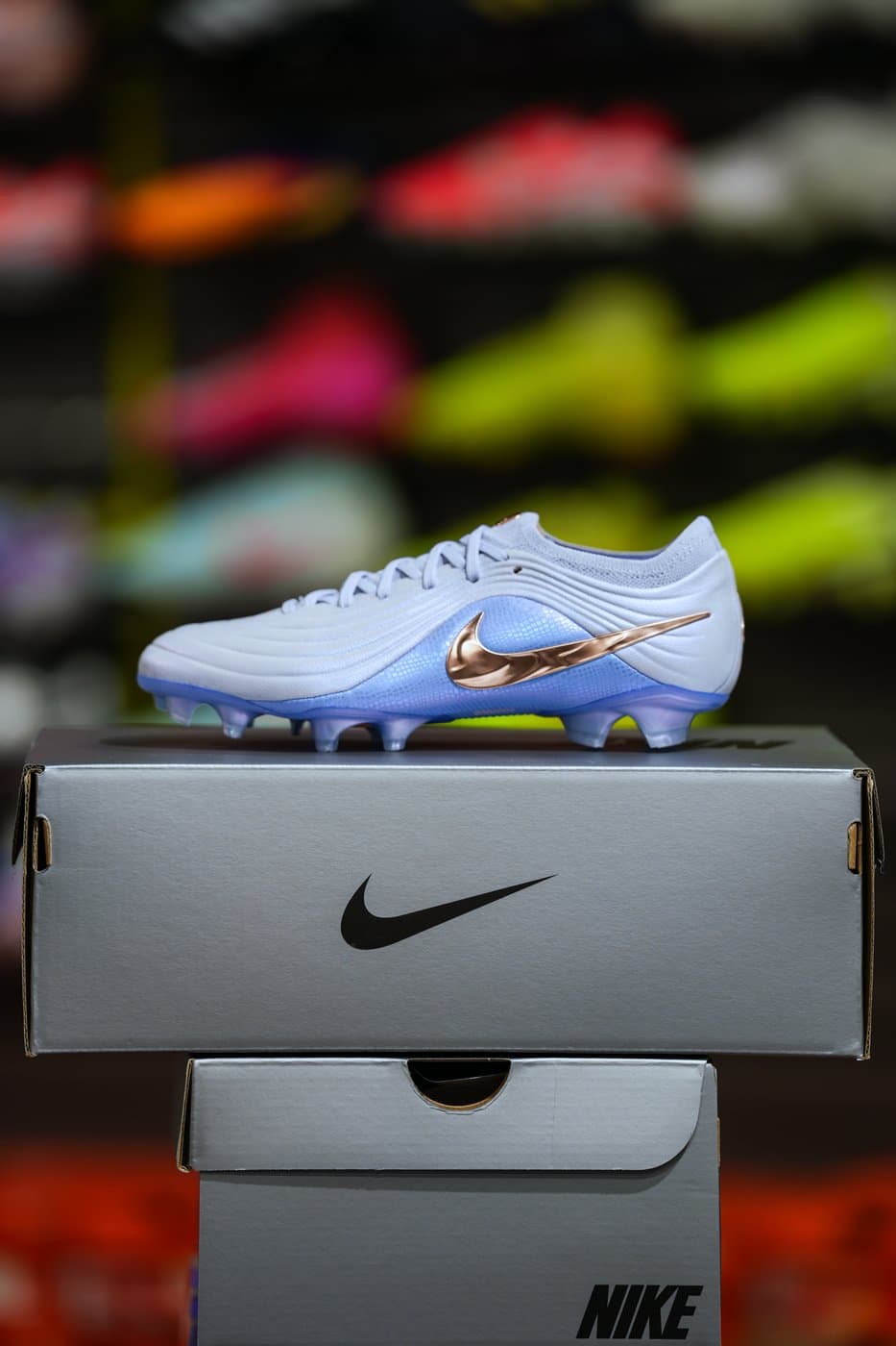 Nike Mercurial · Copper