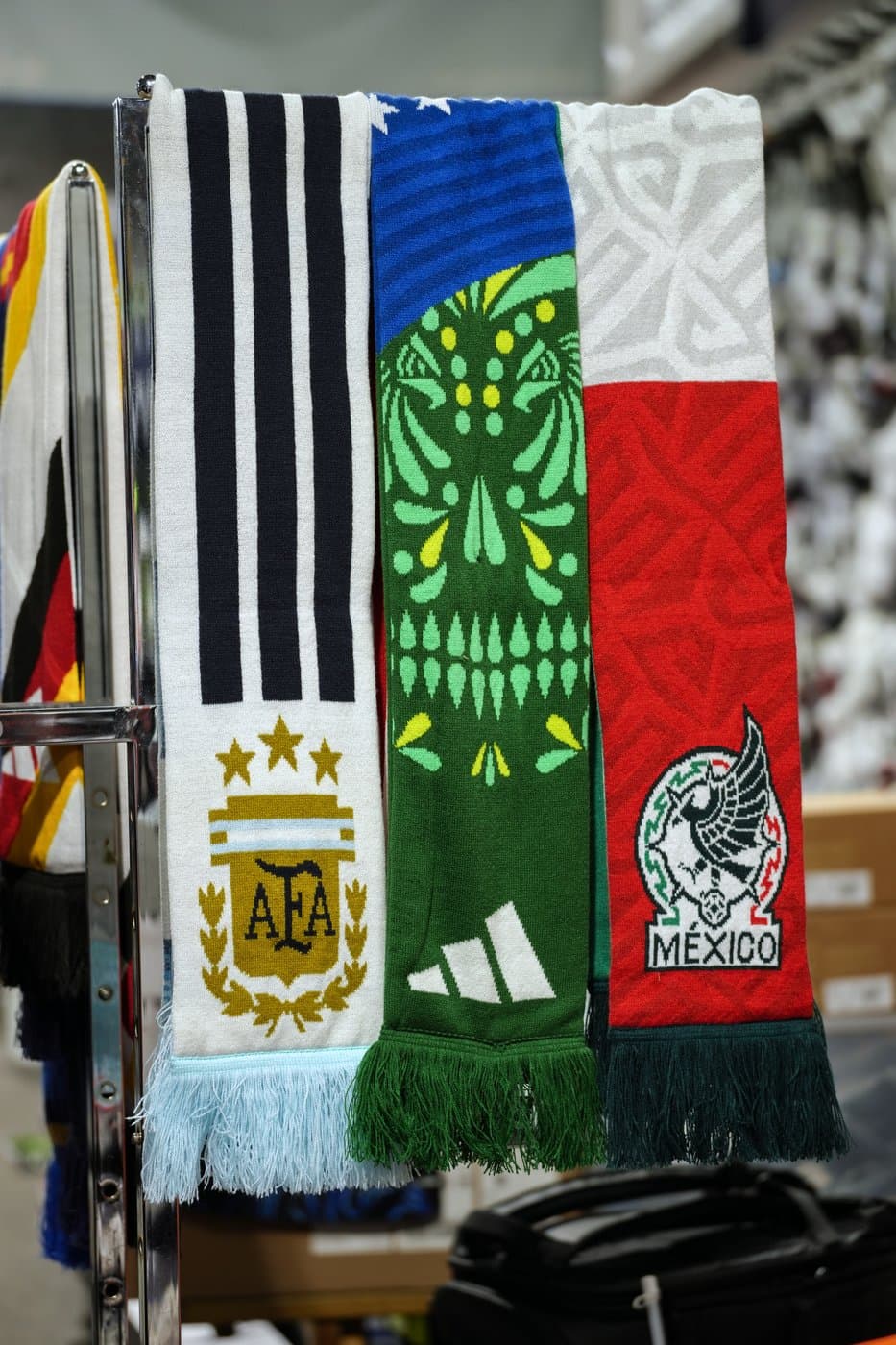 adidas Country Scarves