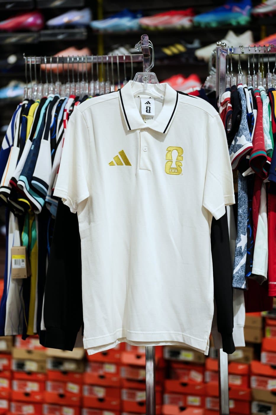 adidas Trophy Polo