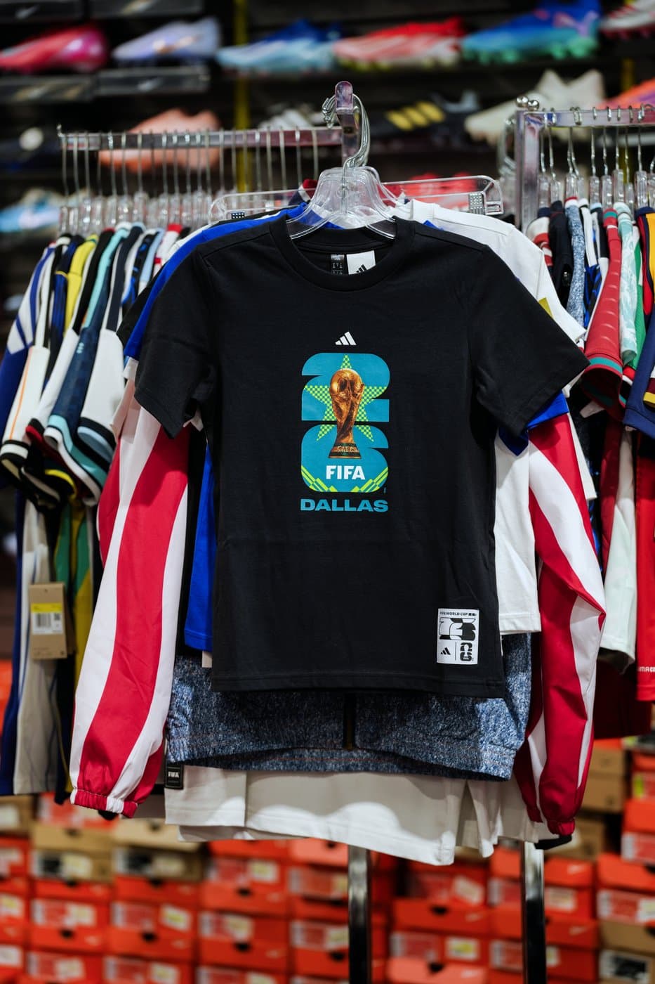 Fan Merch