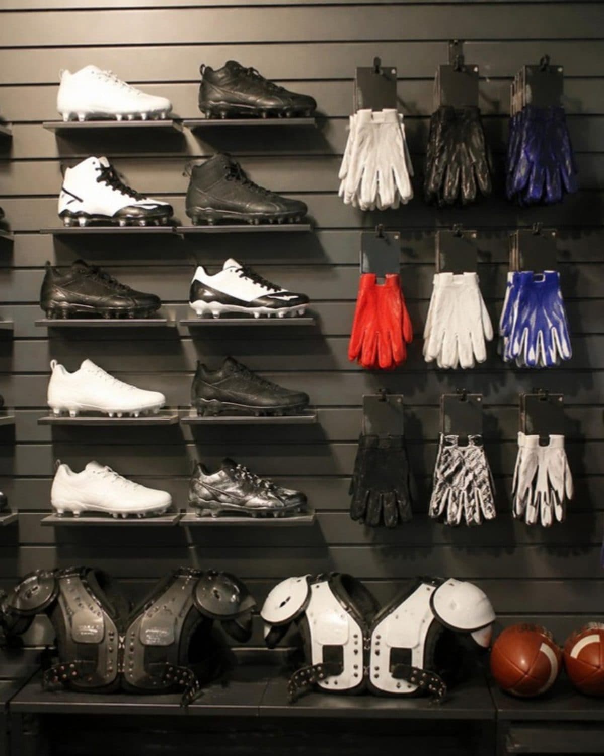 Football wall