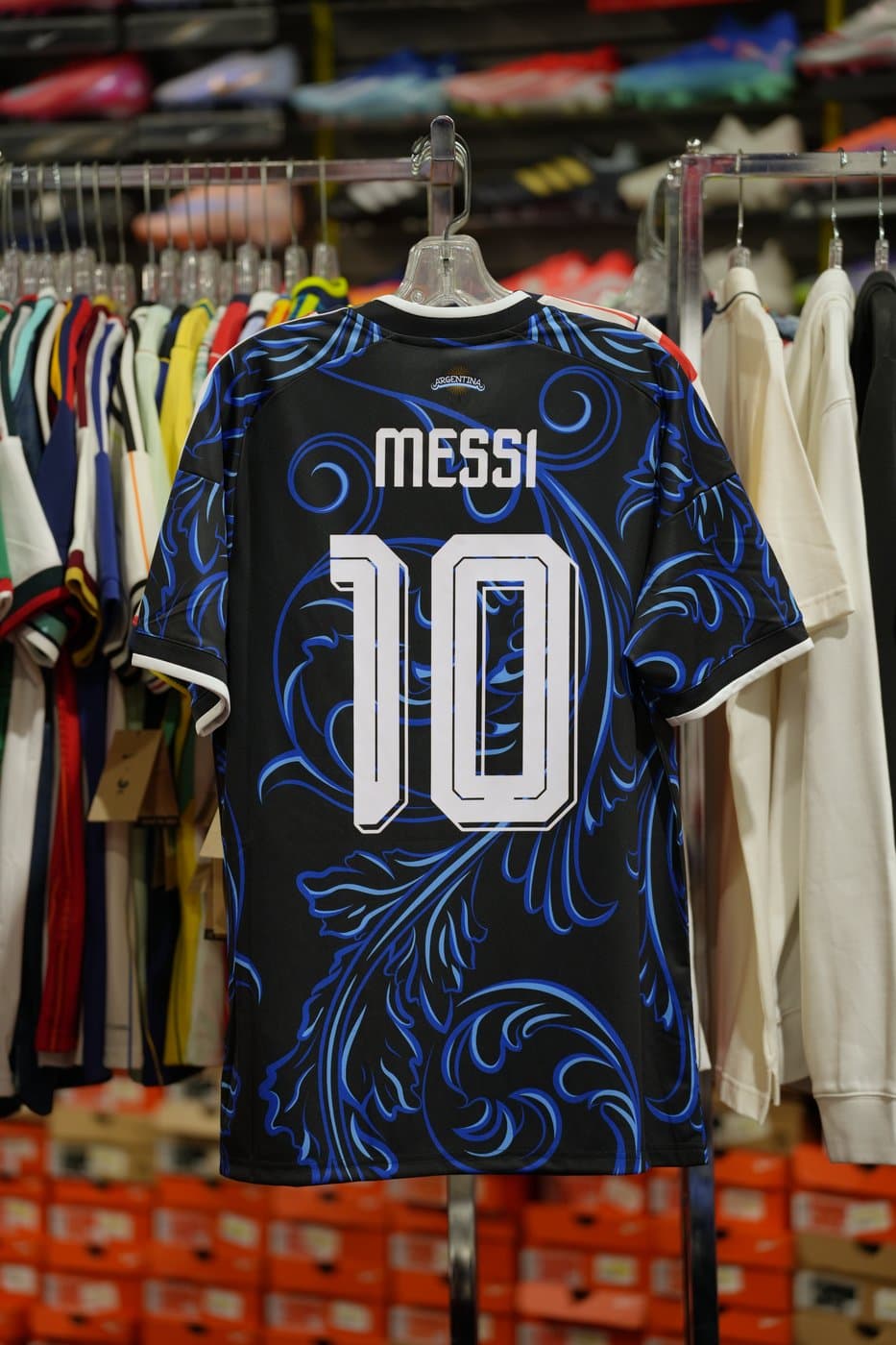Argentina Alt · Back