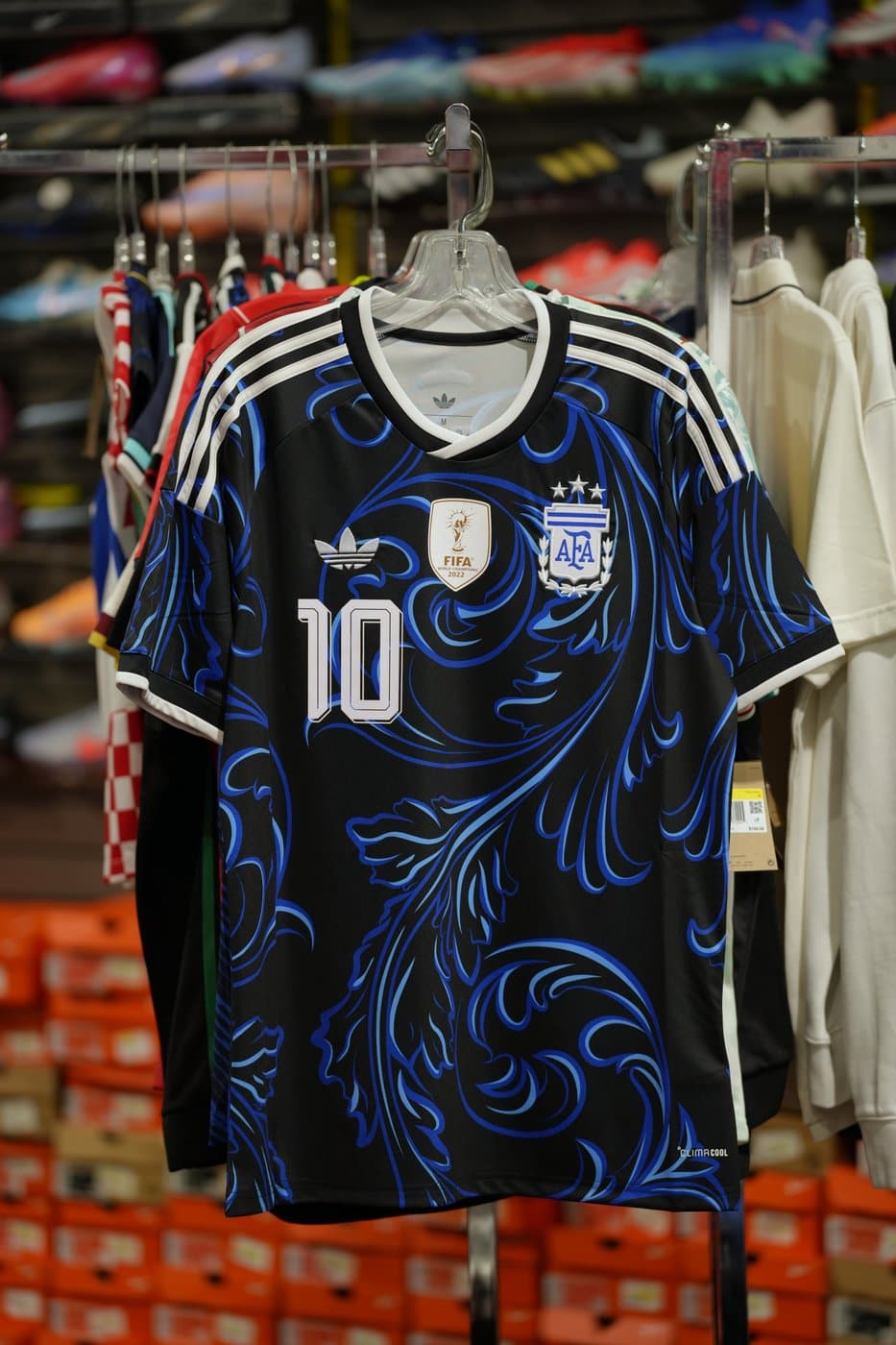 Argentina Alt · Messi