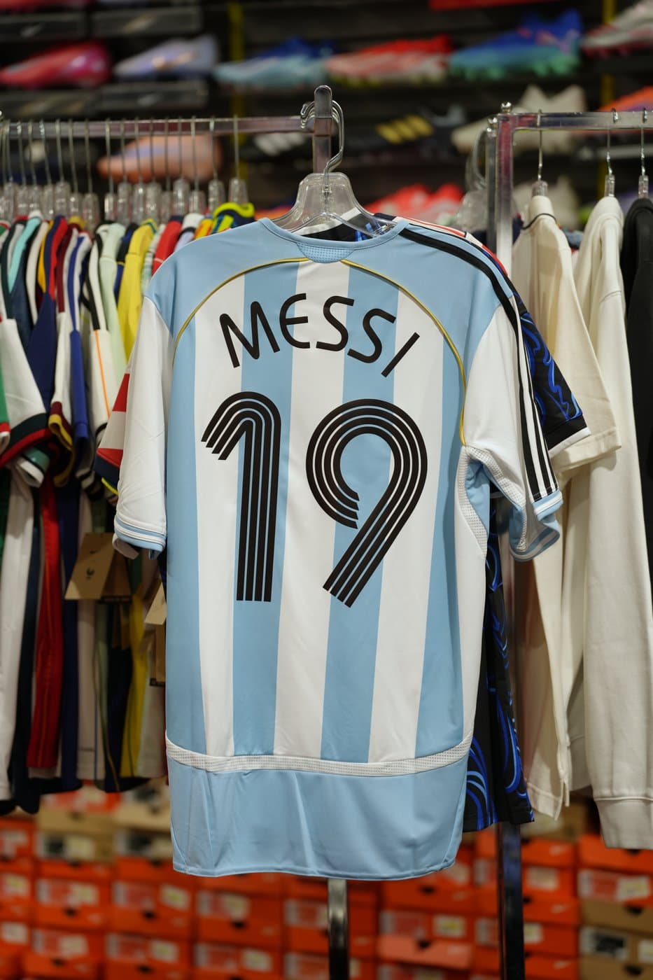 Argentina Classic · #19