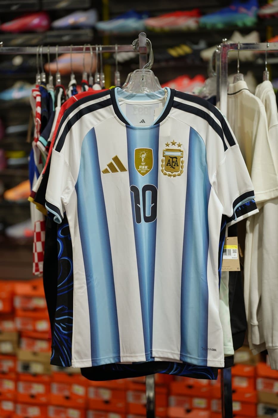 Argentina Home · Front