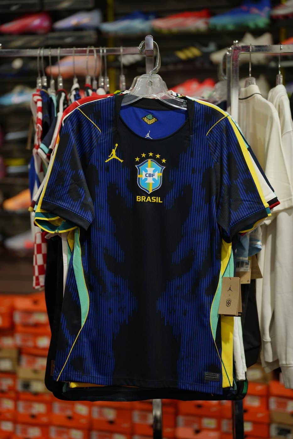 Brazil Away