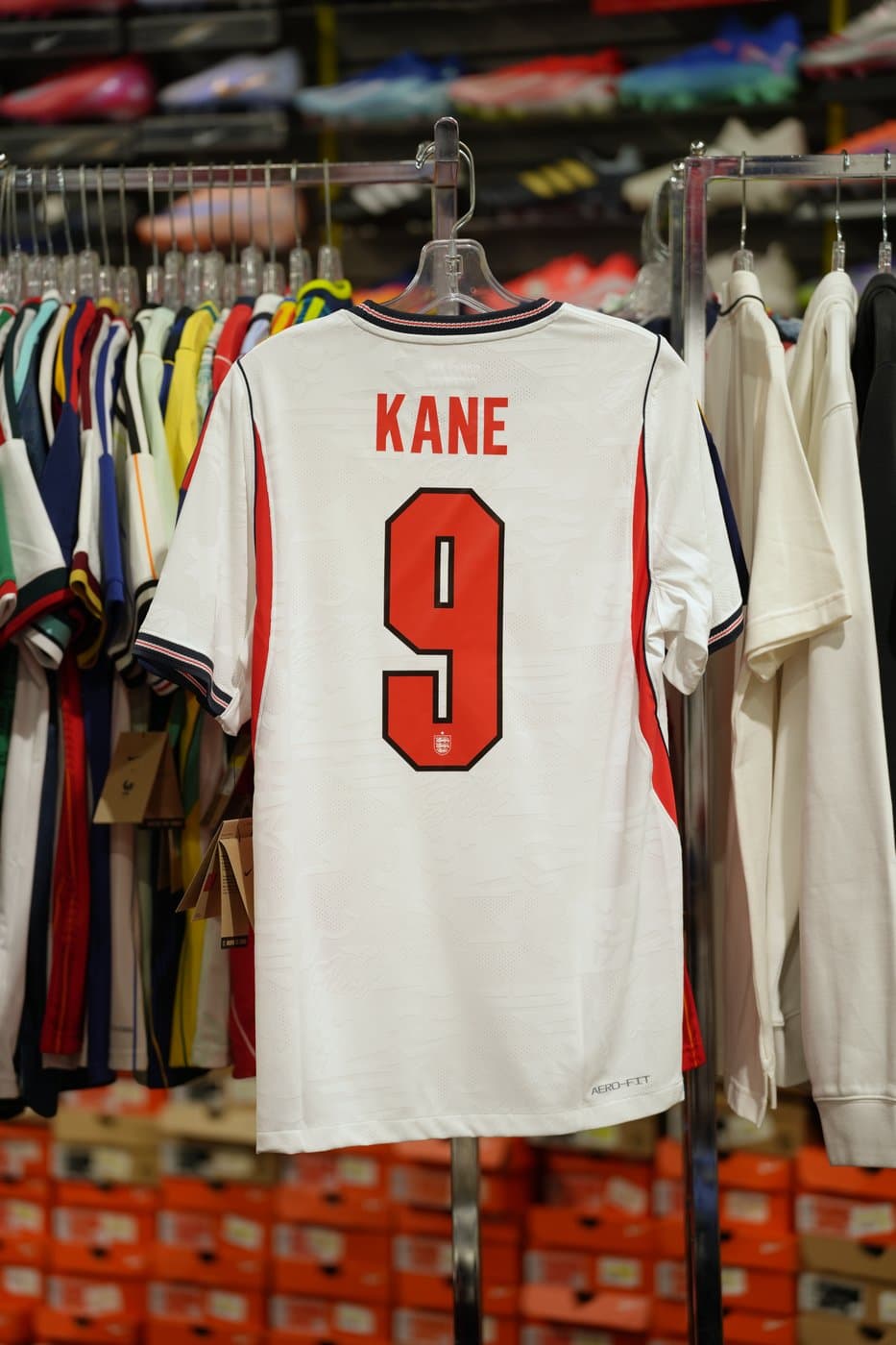 England jersey