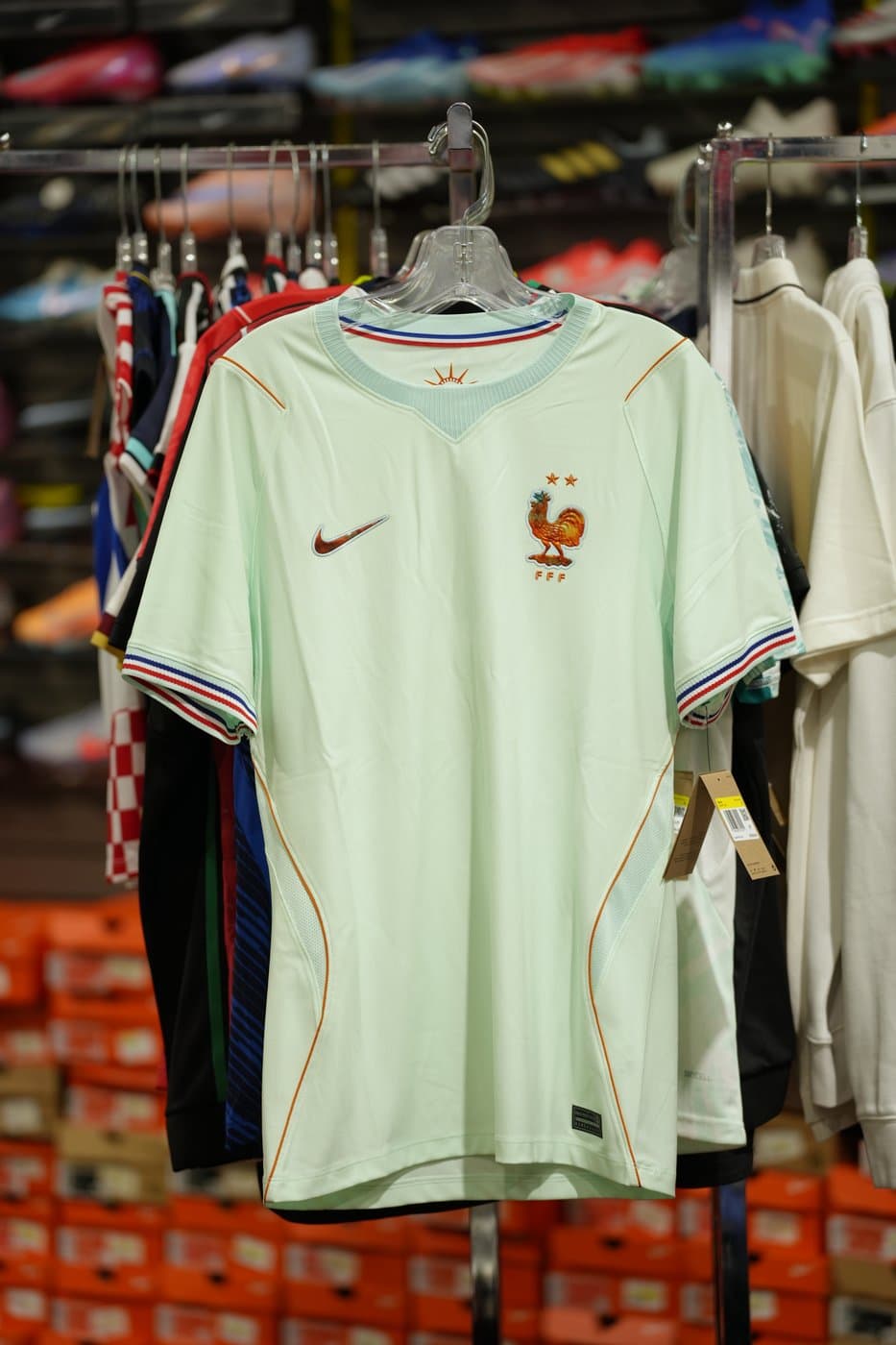 France Alternate