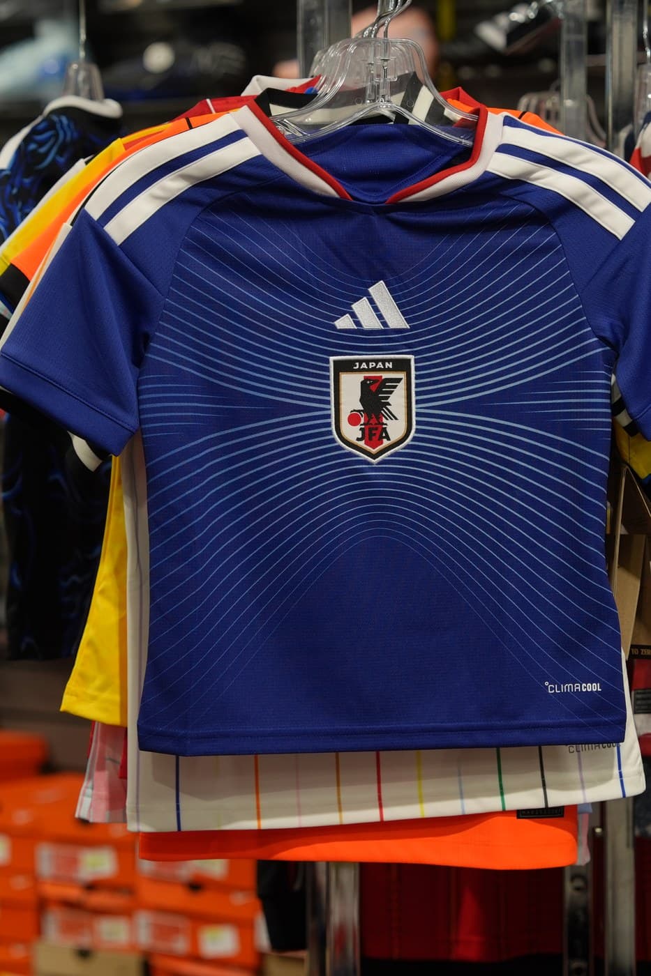 Japan jersey
