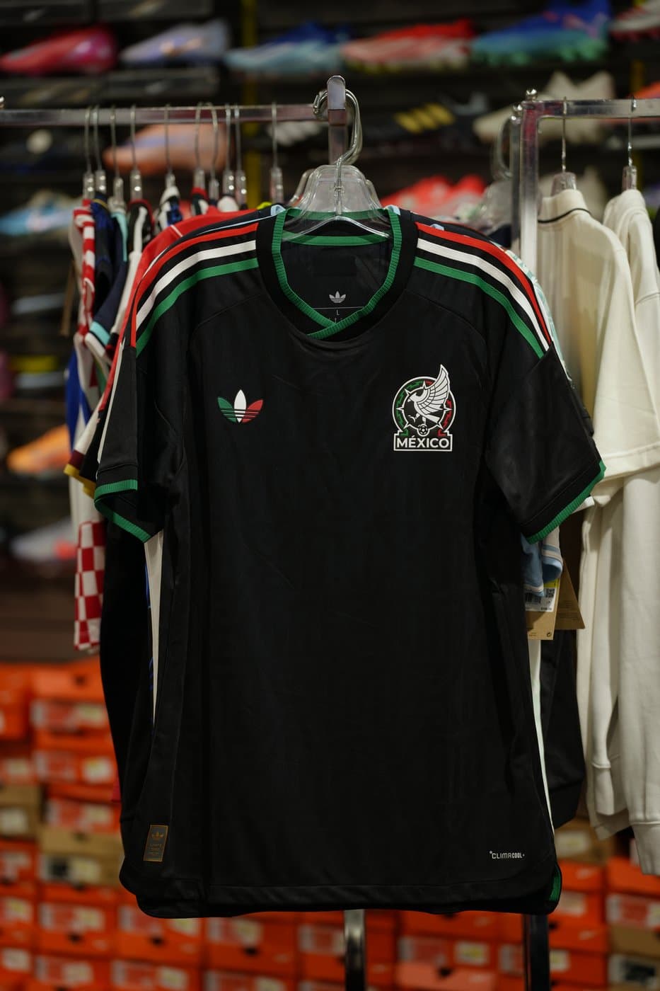 Mexico Alternate