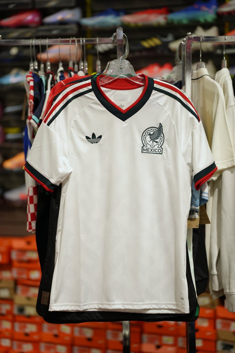 Mexico Away