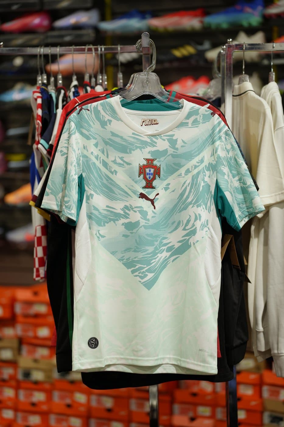 Portugal Away
