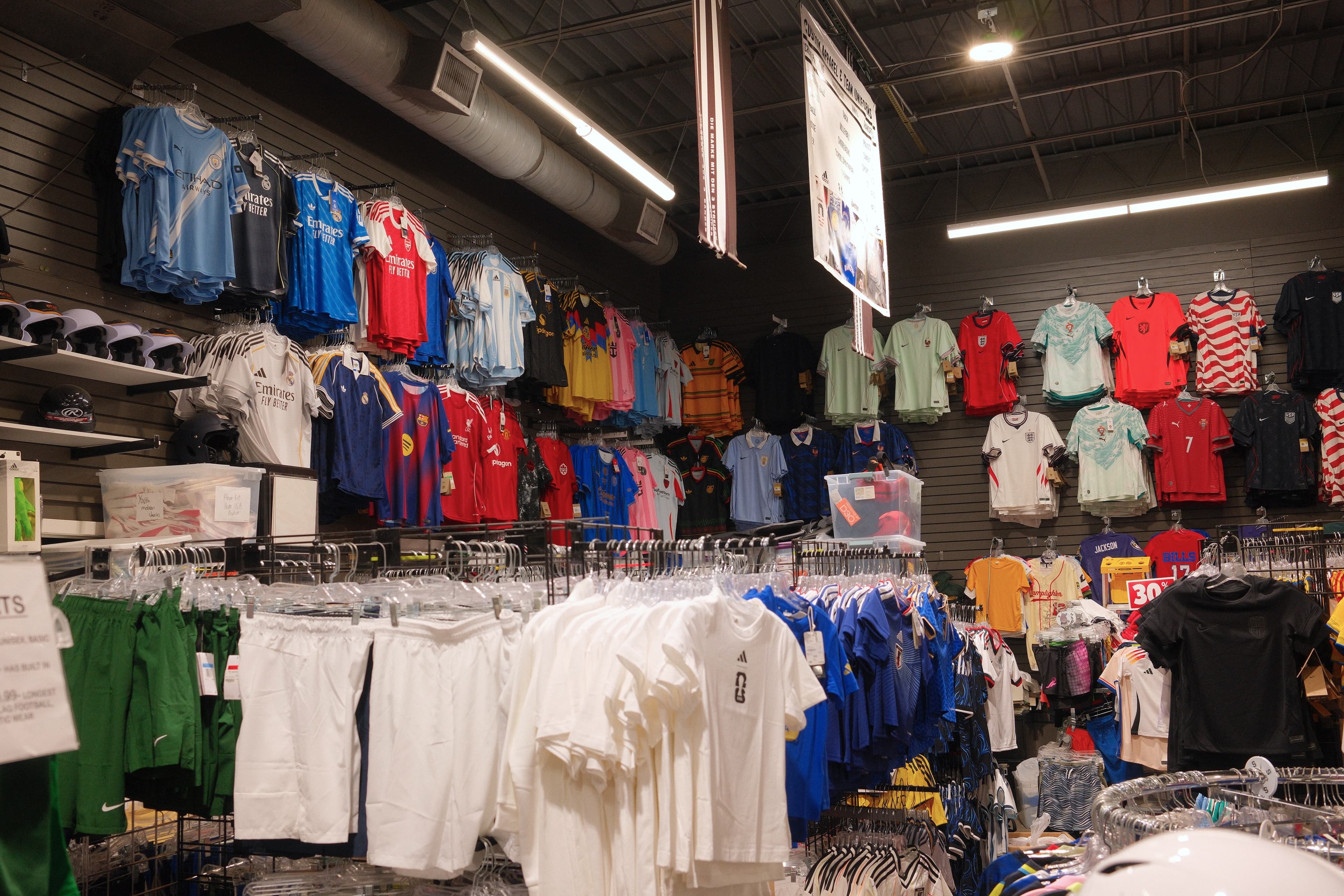 Southlake Blvd · Southlake storefront