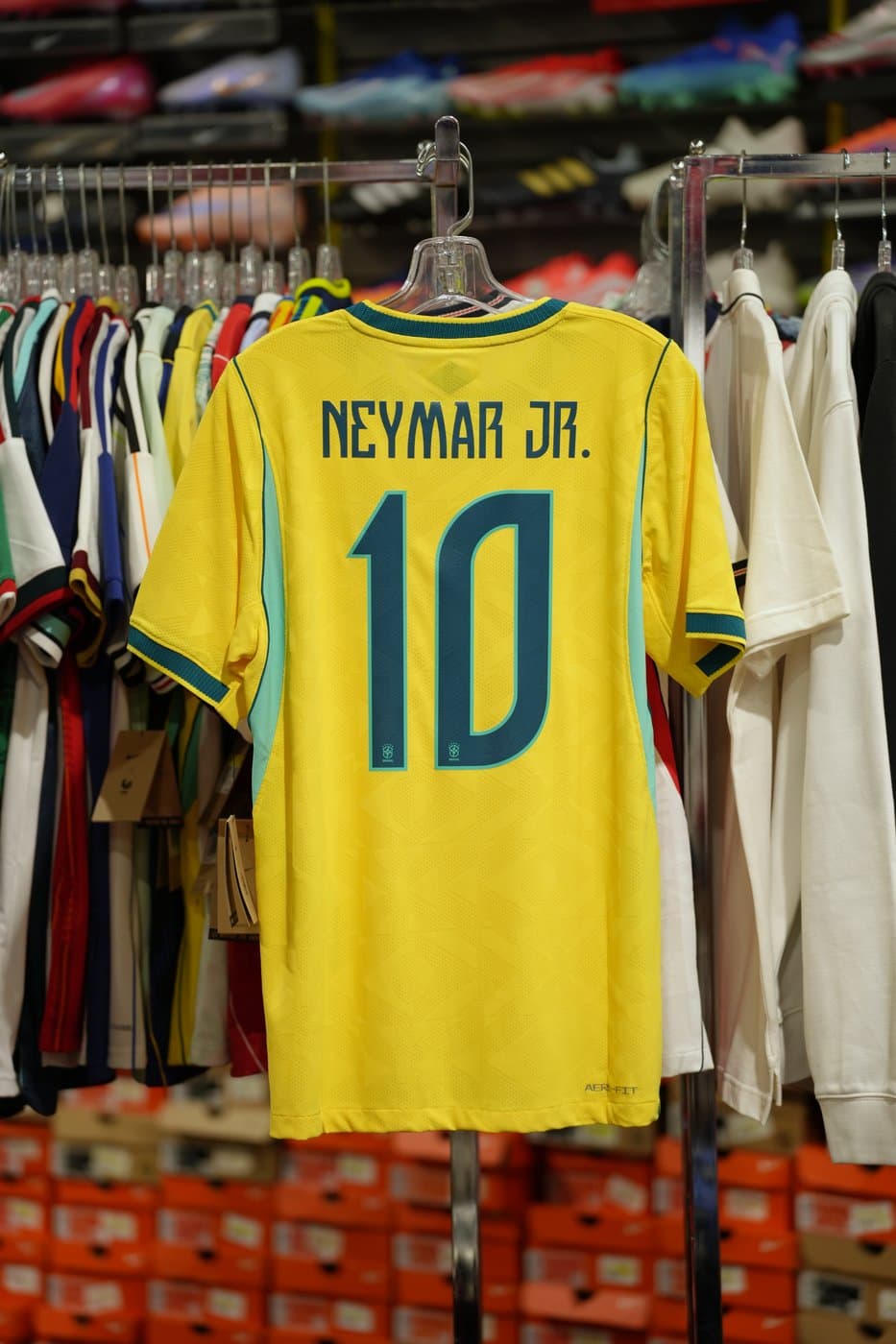 Brazil jersey