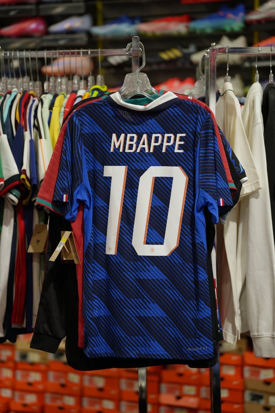 France jersey