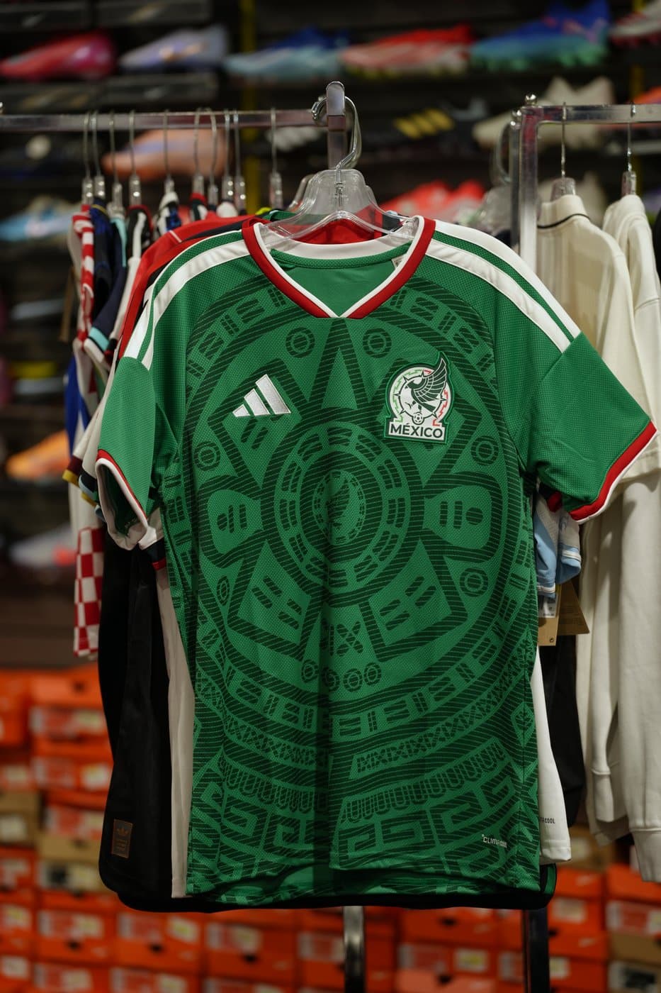 Mexico jersey