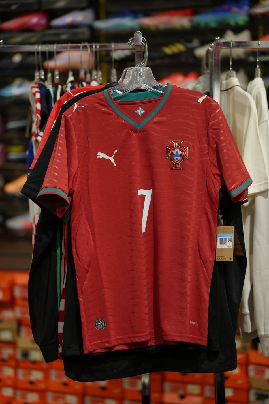 Portugal jersey